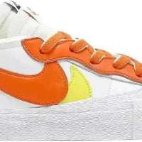 Nike Blazer Low sacai White Magma Orange