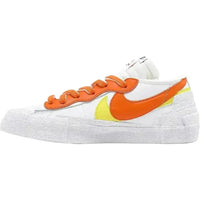 Nike Blazer Low sacai White Magma Orange