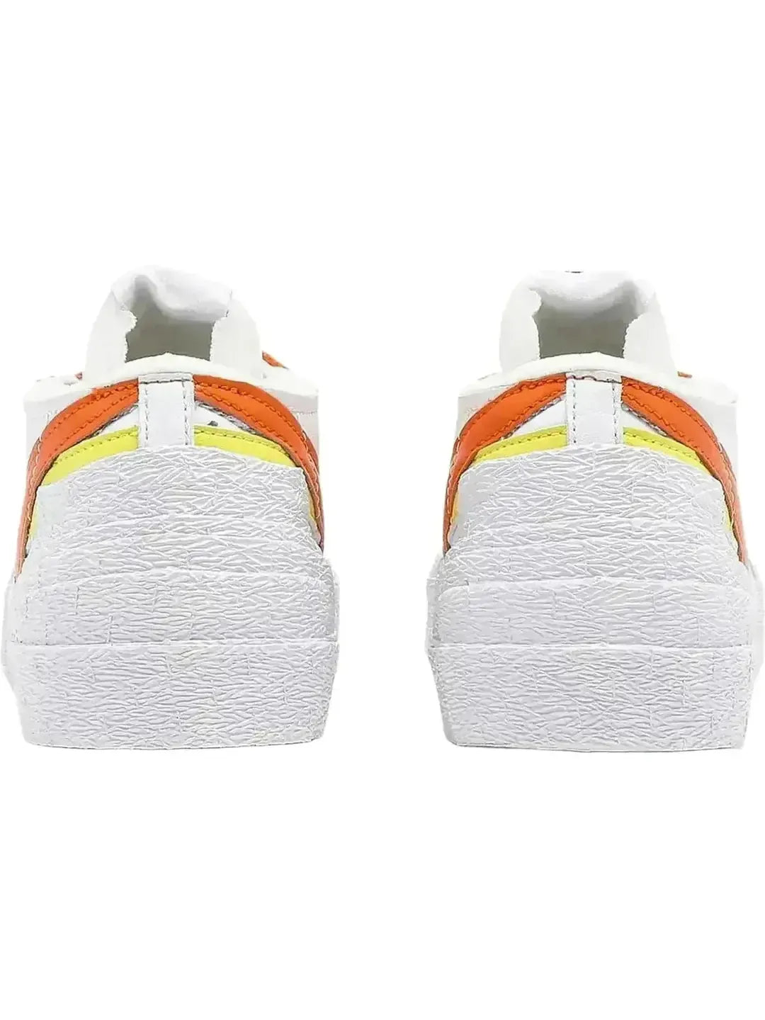 Nike Blazer Low sacai White Magma Orange