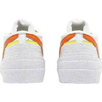 Nike Blazer Low sacai White Magma Orange
