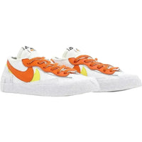 Nike Blazer Low sacai White Magma Orange