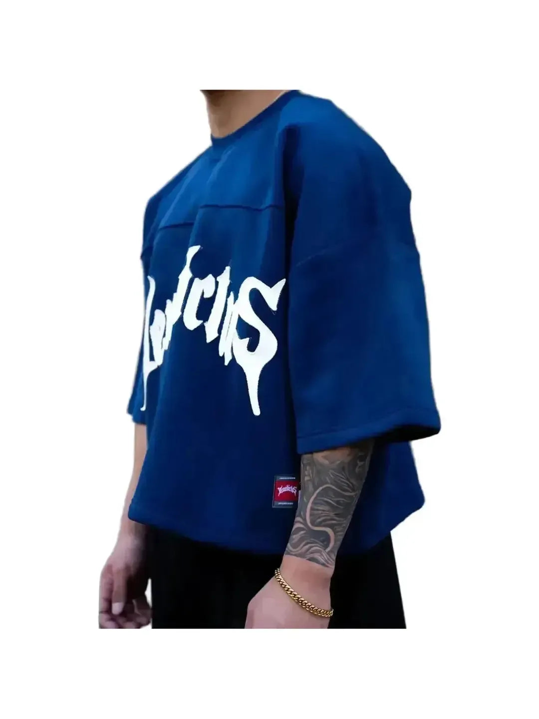 Venedictus Boxy Signature Tee