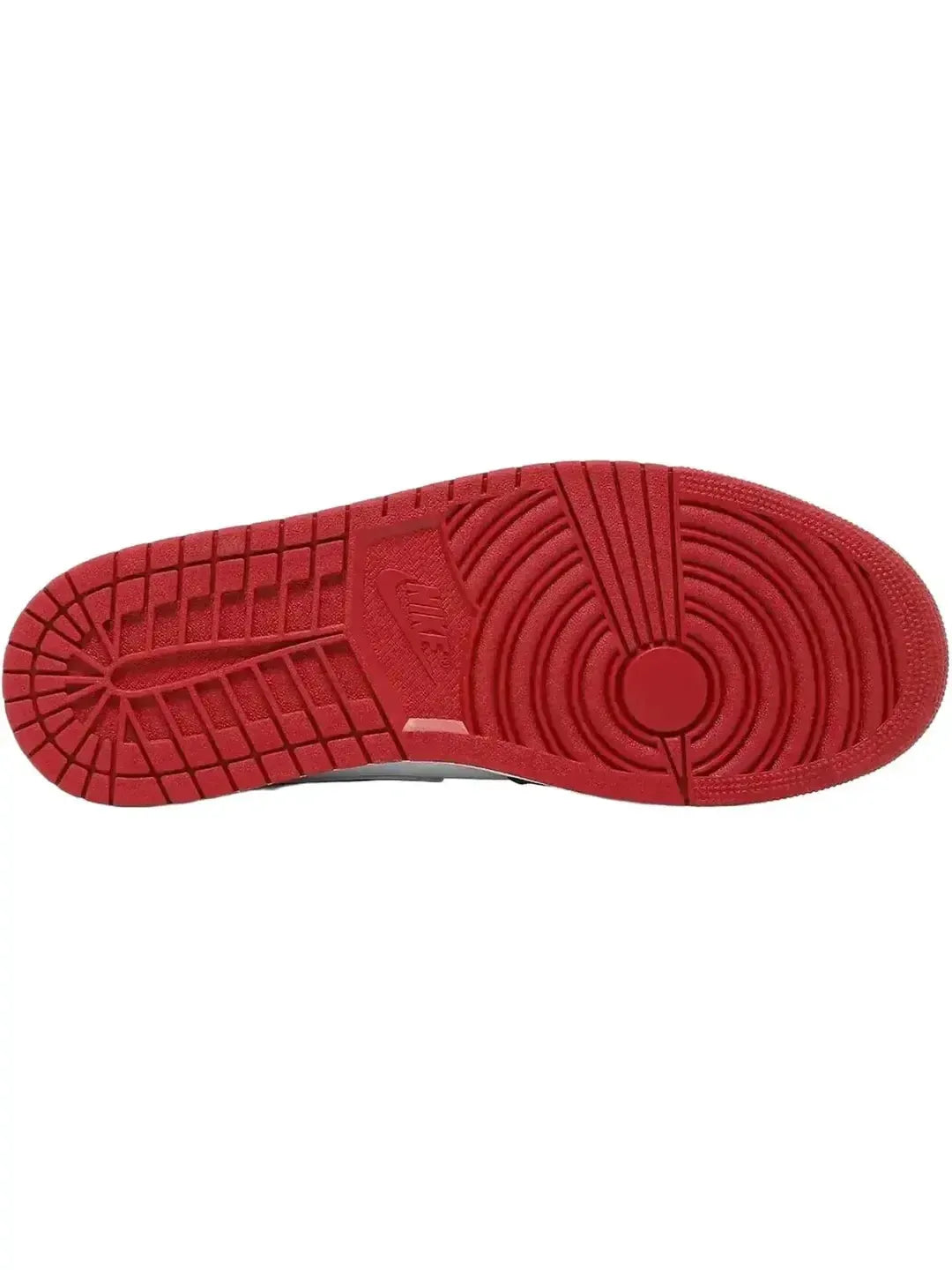 Jordan 1 Mid "Gym Red Black White"