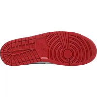 Jordan 1 Mid "Gym Red Black White"