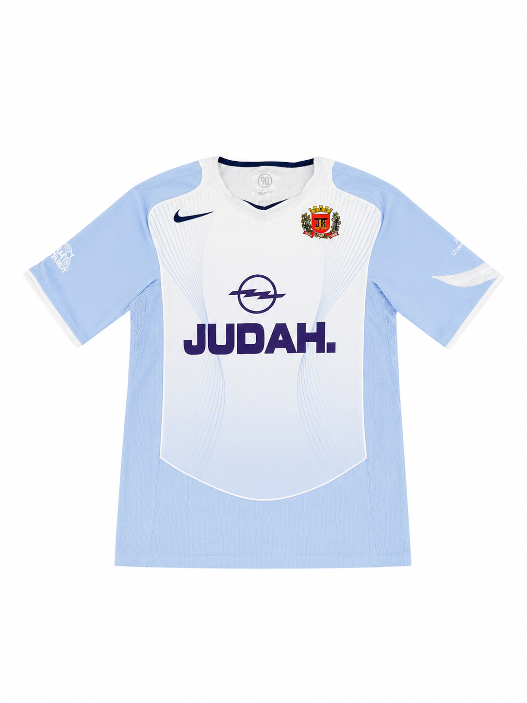 JUDAH TRIBE JERSEY WORLDWIDETRIBE NIKE x T90. KOREA EXCLUSIVE