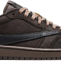 Travis Scott x Air Jordan 1 Retro Low OG SP Velvet Brown