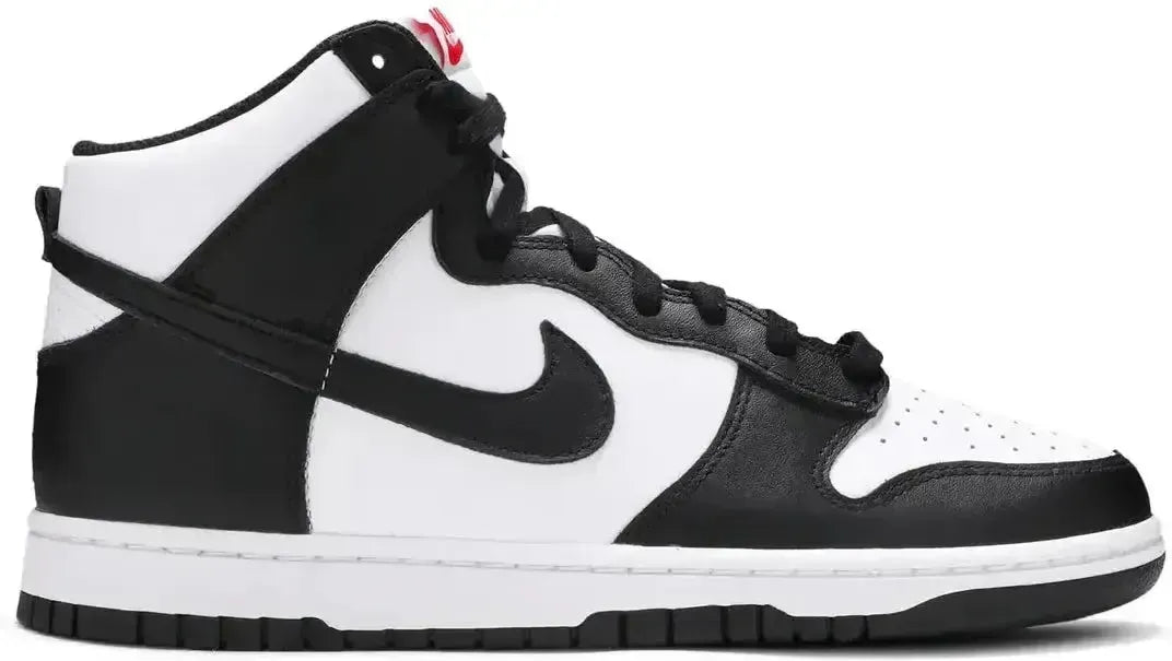 Nike Dunk High Panda Black White (2021/2024)