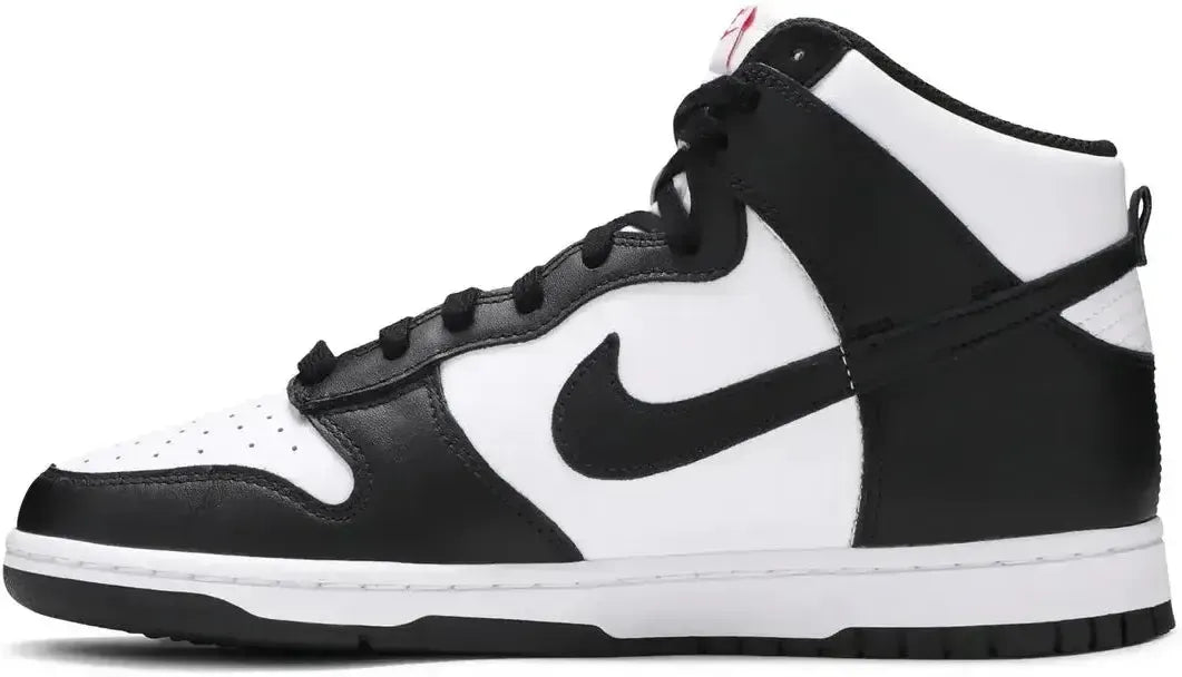 Nike Dunk High Panda Black White (2021/2024)