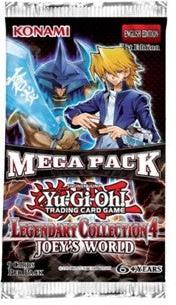 Legendary Collection 4 - Mega-Pack Booster Pack