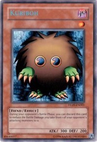 Kuriboh (Blue)
