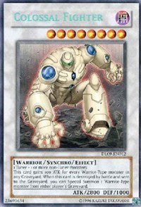 Colossal Fighter (Blue)