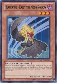 Blackwing - Kalut the Moon Shadow (Red)