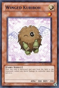 Winged Kuriboh (Red)