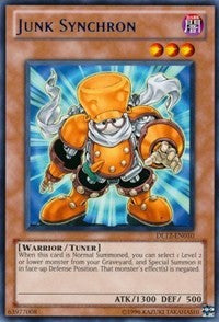 Junk Synchron (Red)