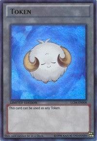 Token: Lamb (White)