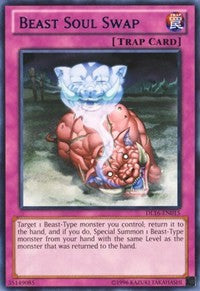 Beast Soul Swap (Blue)