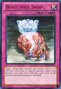 Beast Soul Swap (Red)