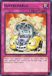 Supercharge (Blue)