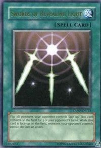 Swords of Revealing Light (Green)