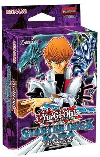 Kaiba Reloaded Starter Deck [1st Edition]