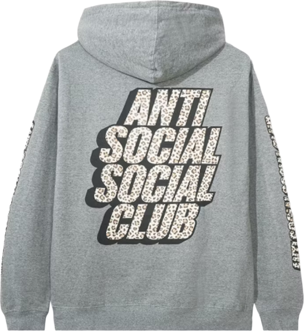 Anti Social Social Club Kitten Hoodie