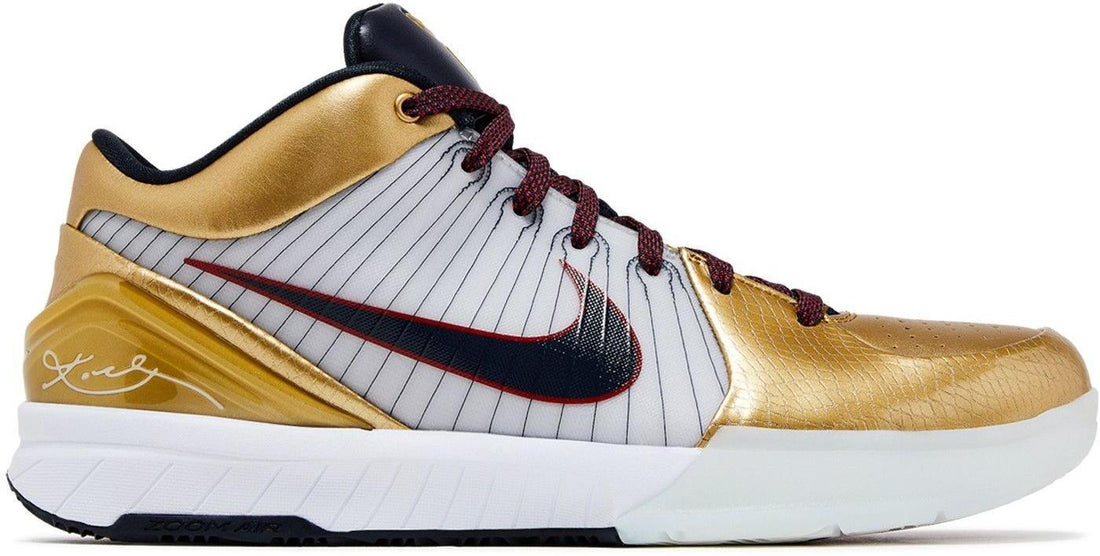 Zoom Kobe 4 Protro Gold Medal 2024
