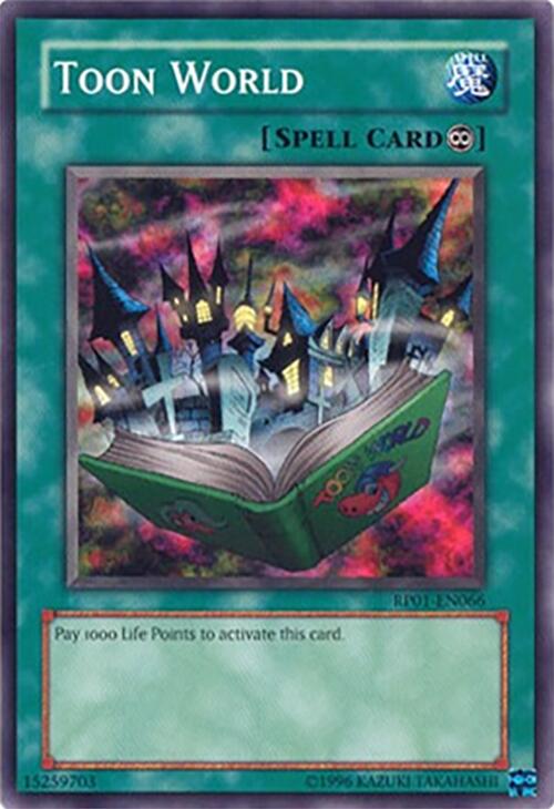 Toon World