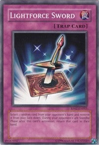 Lightforce Sword