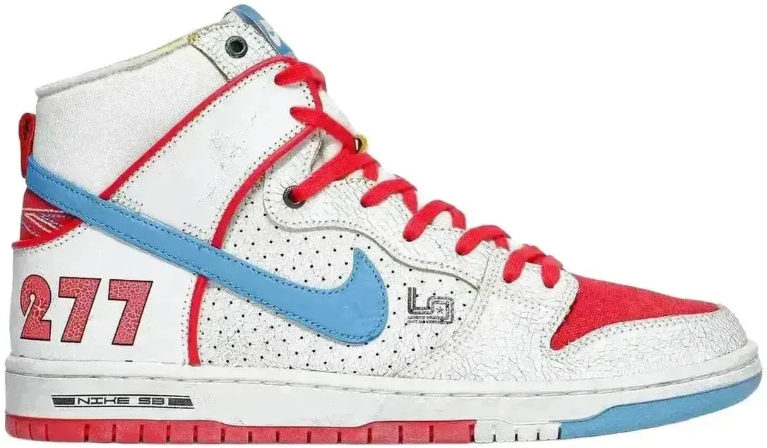 Nike SB Dunk High Pro "Ishod Wair x Magnus Walker"