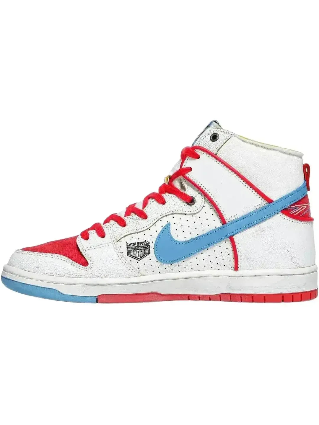 Nike SB Dunk High Pro "Ishod Wair x Magnus Walker"