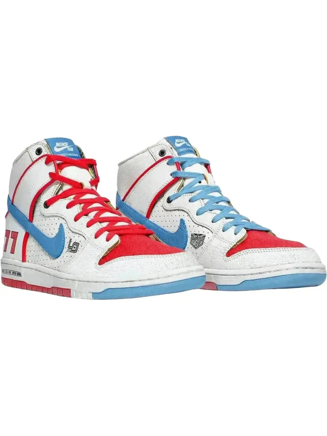 Nike SB Dunk High Pro "Ishod Wair x Magnus Walker"