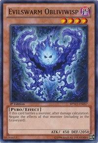 Evilswarm Obliviwisp