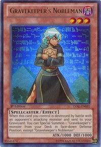 Gravekeeper's Nobleman