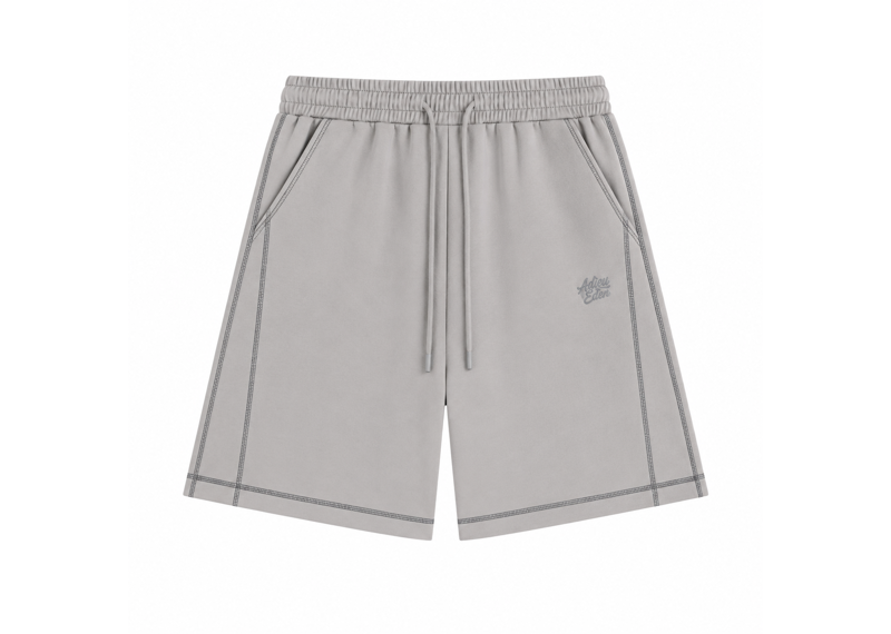 Aelfric Eden Boxy Sweat Shorts