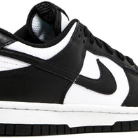 Wmns Dunk Low Black White