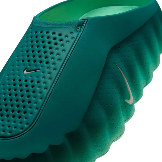 Nike Mind 001 Slide Geode Teal Light Menta