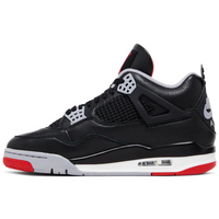 Jordan 4 Bred Reimagined