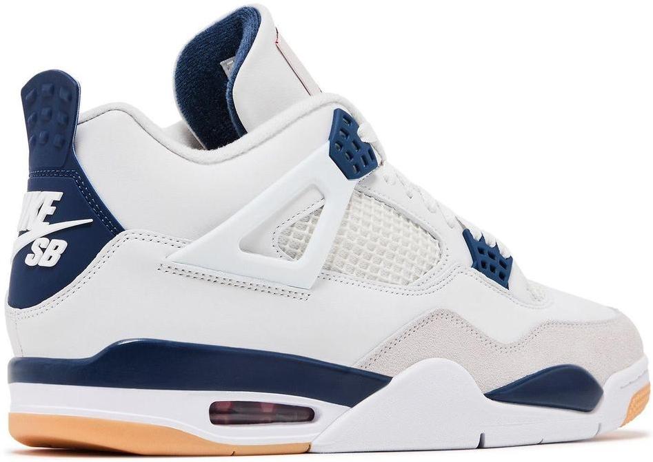 Nike SB x Air Jordan 4 Retro SP Navy