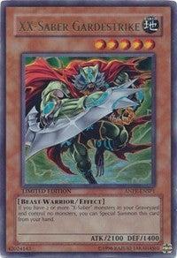 XX-Saber Gardestrike (ANPR-ENSP1)