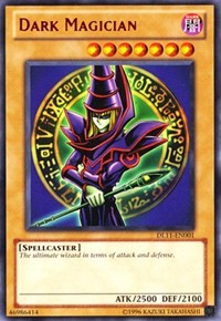 Dark Magician (Red)