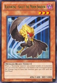 Blackwing - Kalut the Moon Shadow (Green)