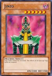 Jinzo (Blue)