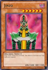Jinzo (Green)