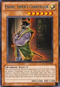 Enishi, Shien's Chancellor (Blue)