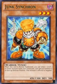 Junk Synchron (Green)