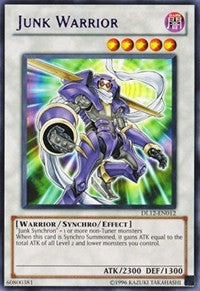 Junk Warrior (Purple)