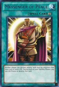 Messenger of Peace (Blue)