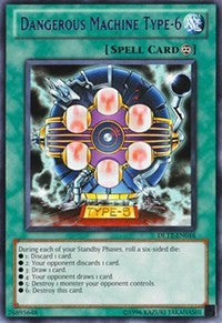 Dangerous Machine Type-6 (Purple)