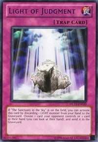 Light of Judgment (Purple)