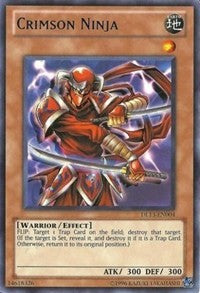 Crimson Ninja (Blue)